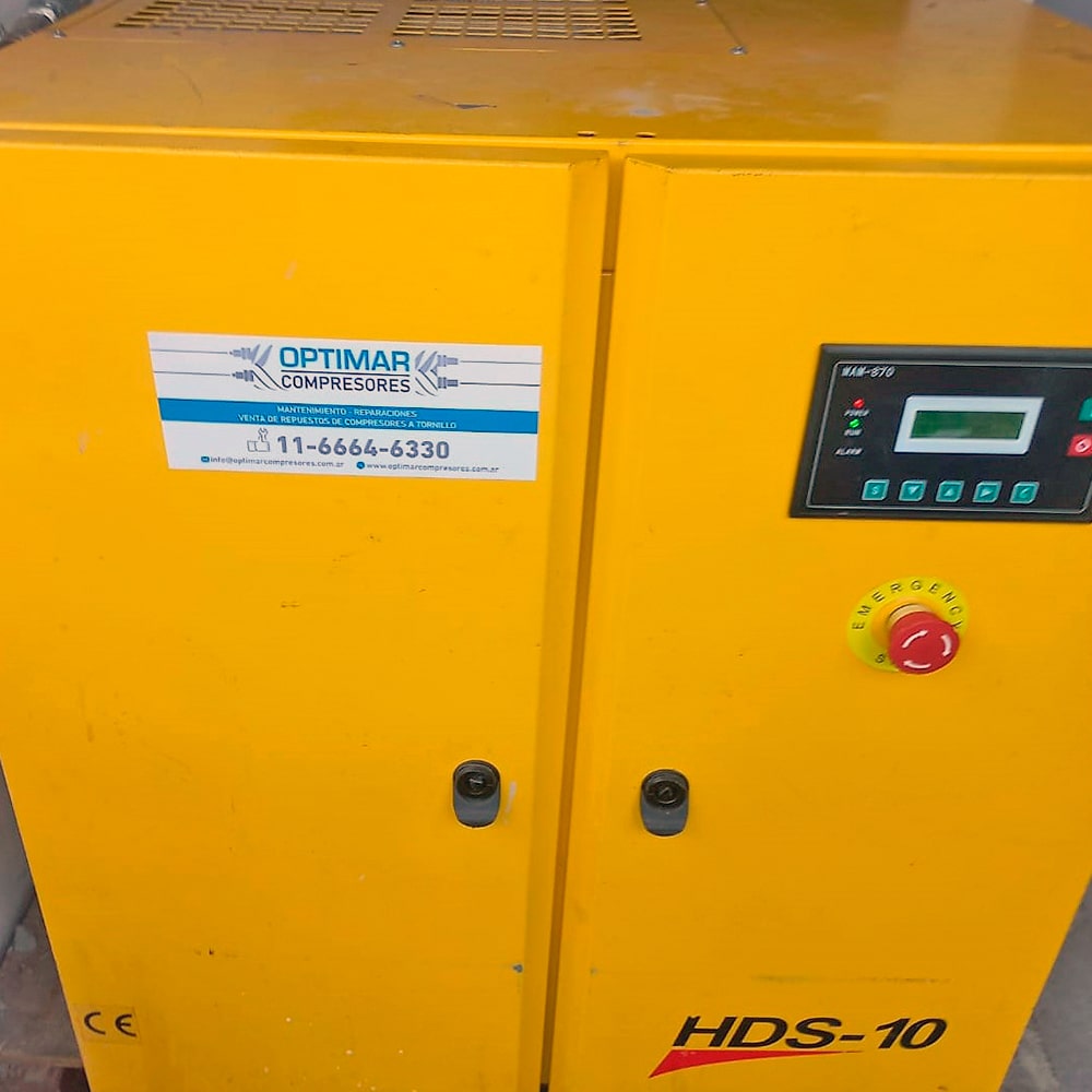 OPTIMAR Compresores | Servicios
